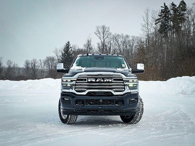 2026 RAM Ram 2500 RAM 2500 LARAMIE CREW CAB 4X4 6'4' BOX