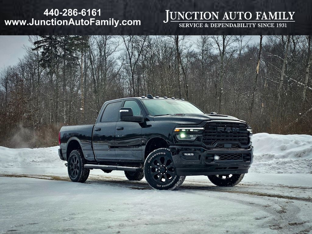 2026 RAM Ram 2500 RAM 2500 LARAMIE CREW CAB 4X4 6'4' BOX