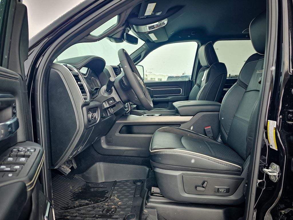 2026 RAM Ram 2500 RAM 2500 LARAMIE CREW CAB 4X4 6'4' BOX