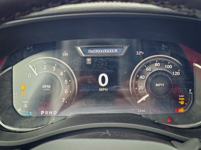 2026 RAM Ram 2500 RAM 2500 LARAMIE CREW CAB 4X4 6'4' BOX