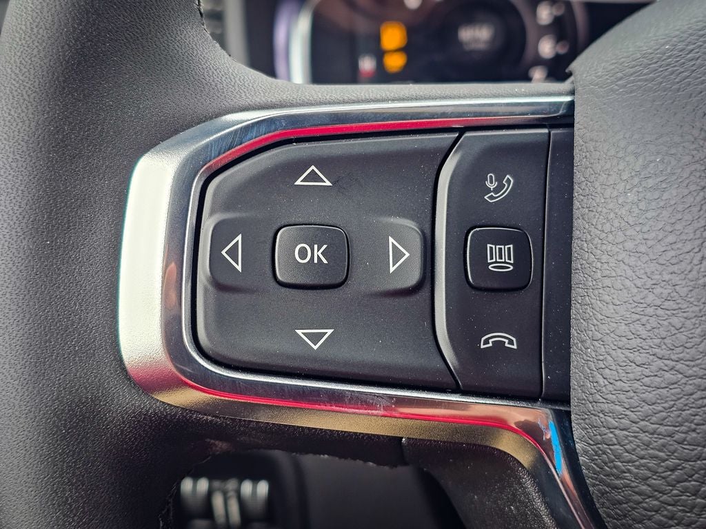 2026 RAM Ram 2500 RAM 2500 LARAMIE CREW CAB 4X4 6'4' BOX