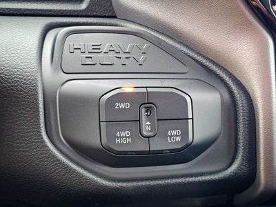 2026 RAM Ram 2500 RAM 2500 LARAMIE CREW CAB 4X4 6'4' BOX