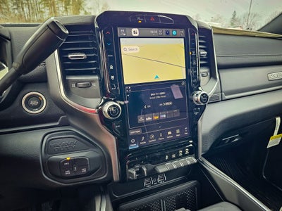 2026 RAM Ram 2500 RAM 2500 LARAMIE CREW CAB 4X4 6'4' BOX