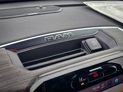 2026 RAM Ram 2500 RAM 2500 LARAMIE CREW CAB 4X4 6'4' BOX