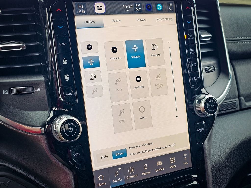 2026 RAM Ram 2500 RAM 2500 LARAMIE CREW CAB 4X4 6'4' BOX