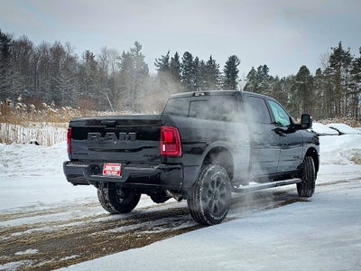 2026 RAM Ram 2500 RAM 2500 LARAMIE CREW CAB 4X4 6'4' BOX