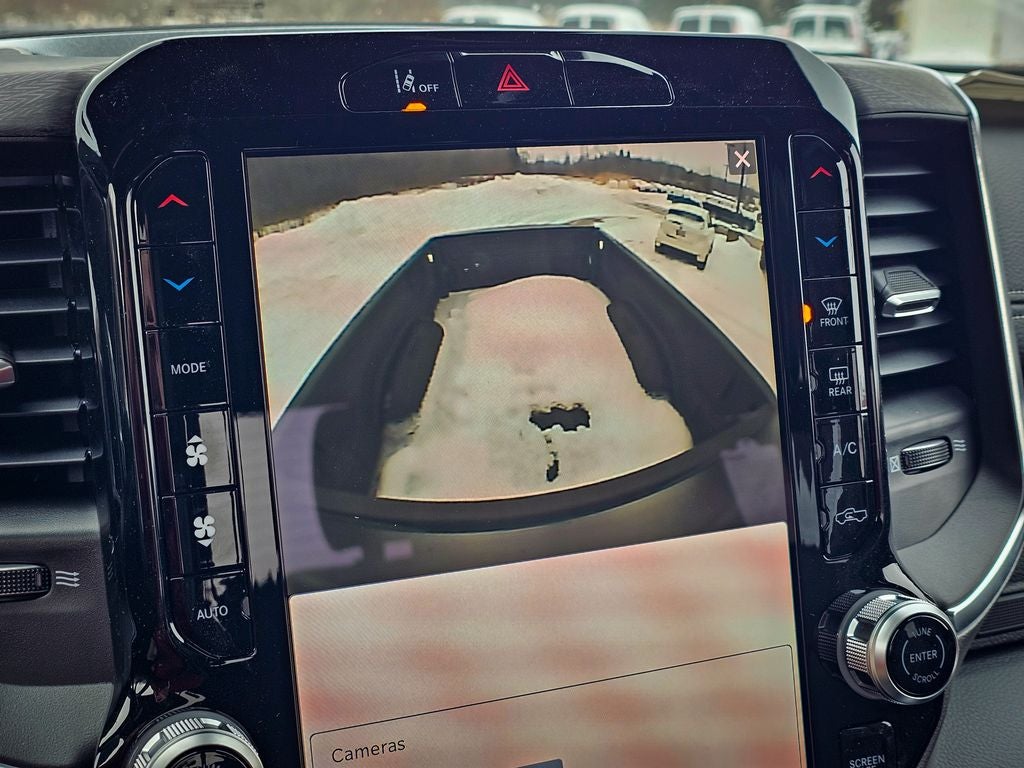 2026 RAM Ram 2500 RAM 2500 LARAMIE CREW CAB 4X4 6'4' BOX