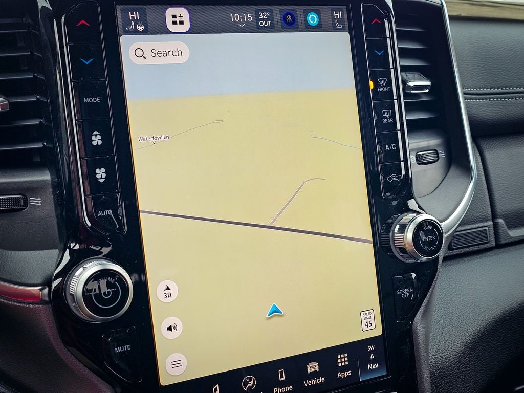 2026 RAM Ram 2500 RAM 2500 LARAMIE CREW CAB 4X4 6'4' BOX