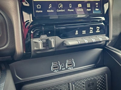 2026 RAM Ram 2500 RAM 2500 LARAMIE CREW CAB 4X4 6'4' BOX