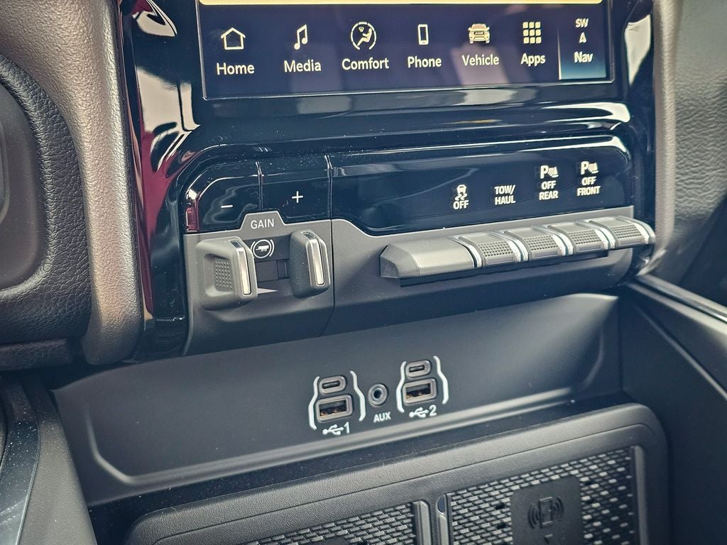 2026 RAM Ram 2500 RAM 2500 LARAMIE CREW CAB 4X4 6'4' BOX