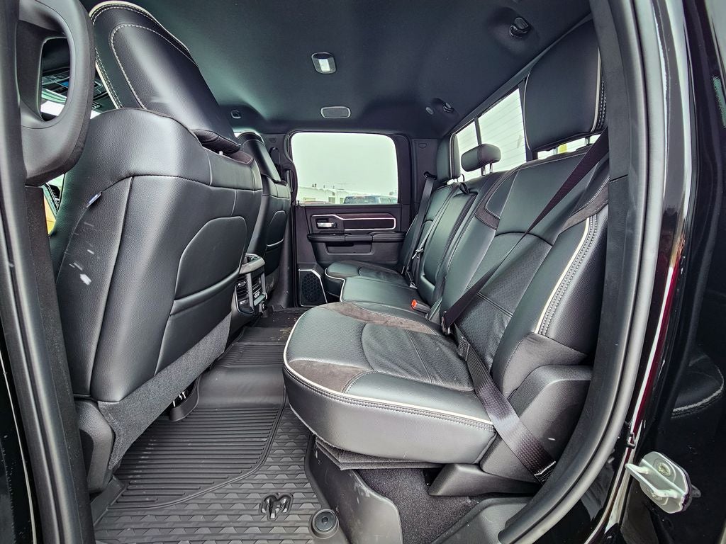 2026 RAM Ram 2500 RAM 2500 LARAMIE CREW CAB 4X4 6'4' BOX