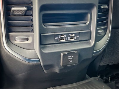 2026 RAM Ram 2500 RAM 2500 LARAMIE CREW CAB 4X4 6'4' BOX