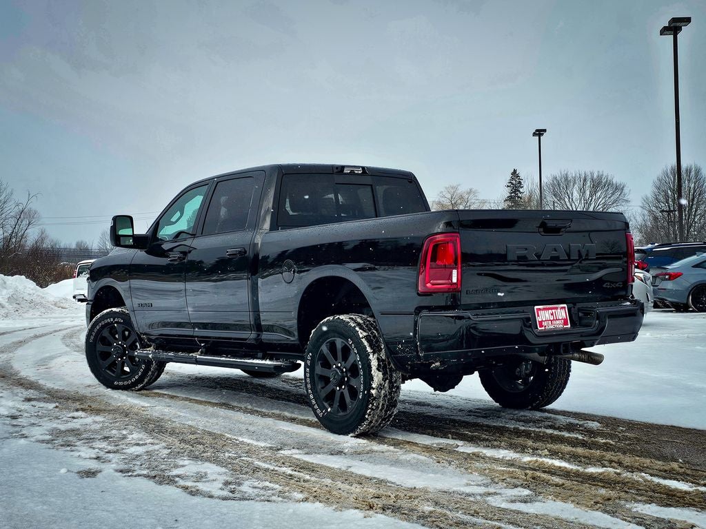 2026 RAM Ram 2500 RAM 2500 LARAMIE CREW CAB 4X4 6'4' BOX