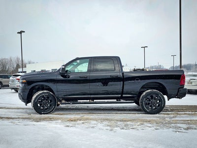 2026 RAM Ram 2500 RAM 2500 LARAMIE CREW CAB 4X4 6'4' BOX