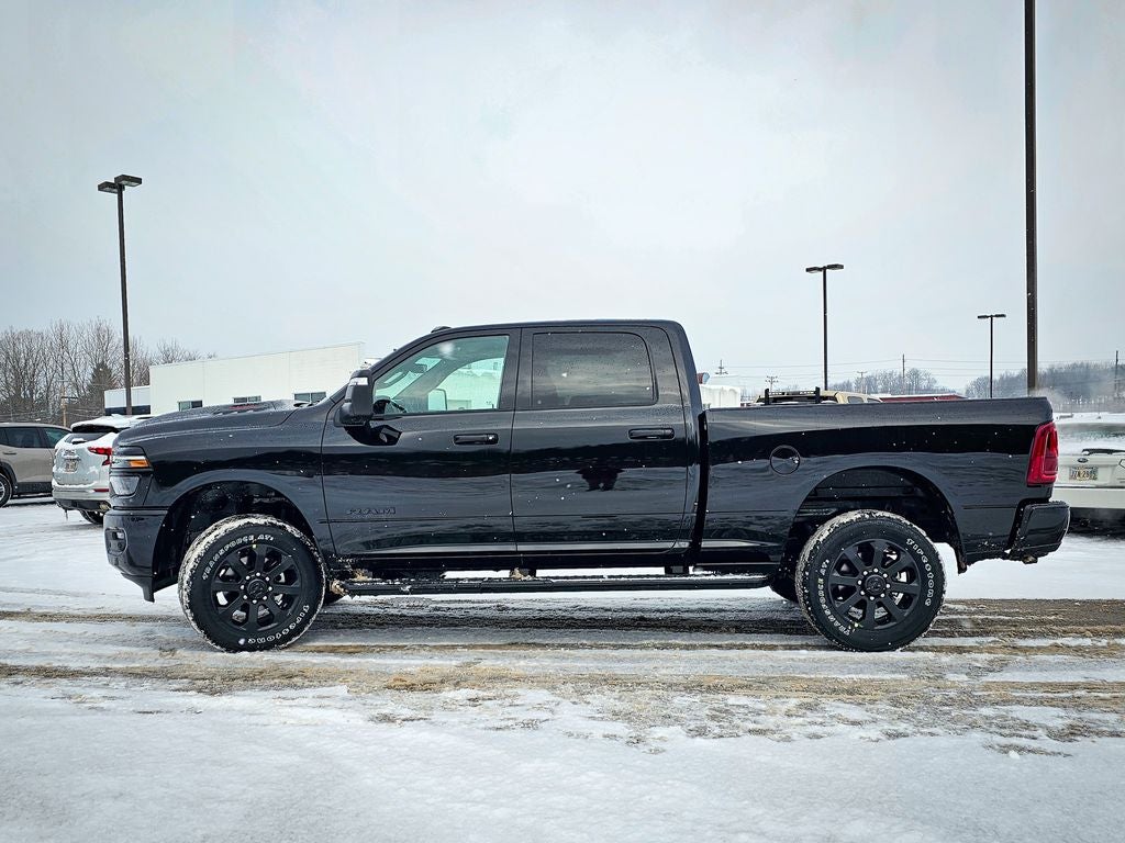 2026 RAM Ram 2500 RAM 2500 LARAMIE CREW CAB 4X4 6'4' BOX