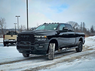 2026 RAM Ram 2500 RAM 2500 LARAMIE CREW CAB 4X4 6'4' BOX