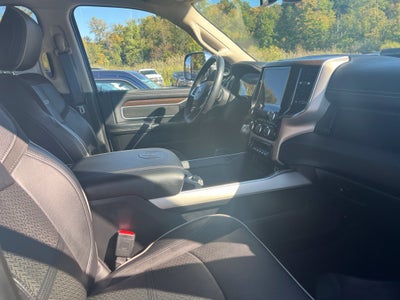 2022 RAM Ram 2500 Laramie Crew Cab 4x4 6'4' Box