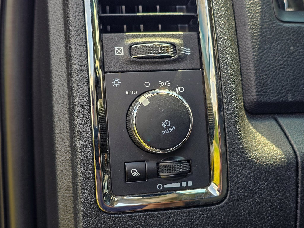 2018 RAM 2500 Laramie