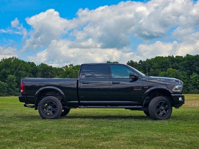 2018 RAM 2500 Laramie