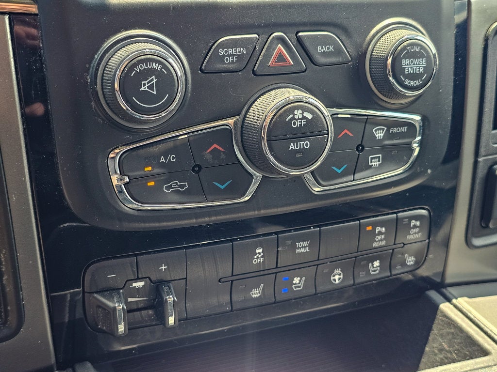 2018 RAM 2500 Laramie