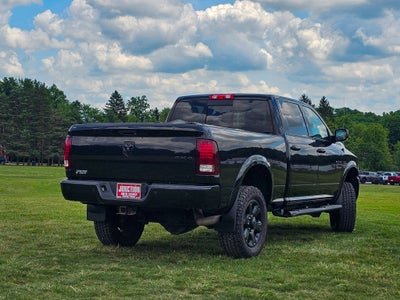 2018 RAM 2500 Laramie