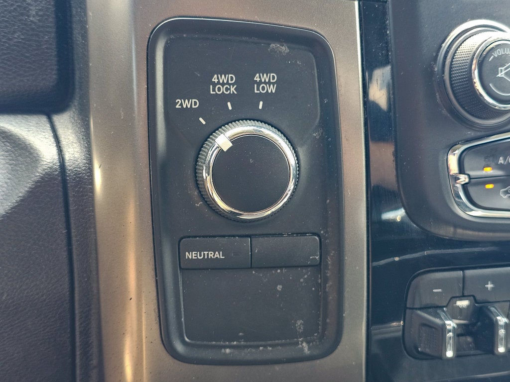 2018 RAM 2500 Laramie