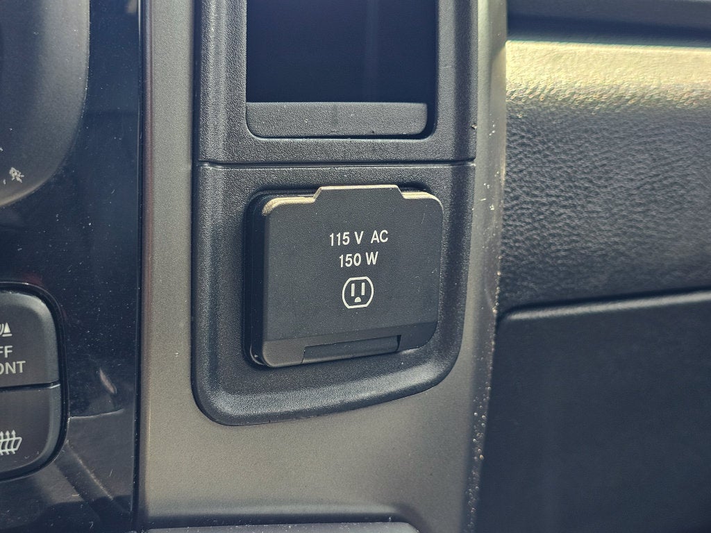 2018 RAM 2500 Laramie