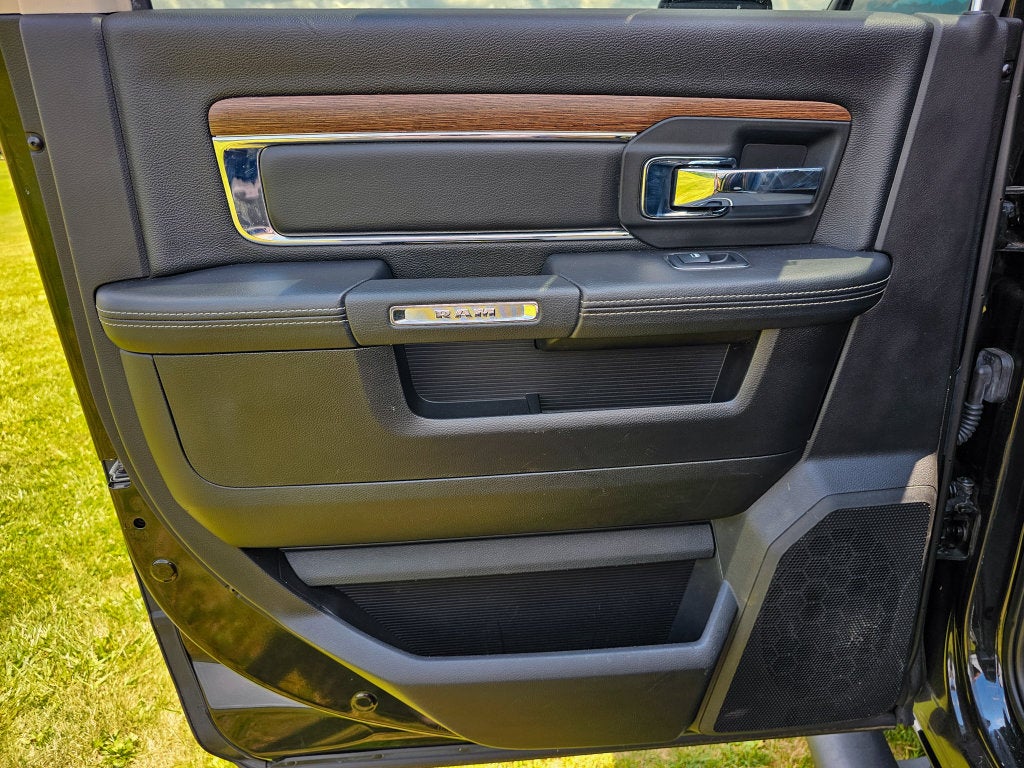 2018 RAM 2500 Laramie