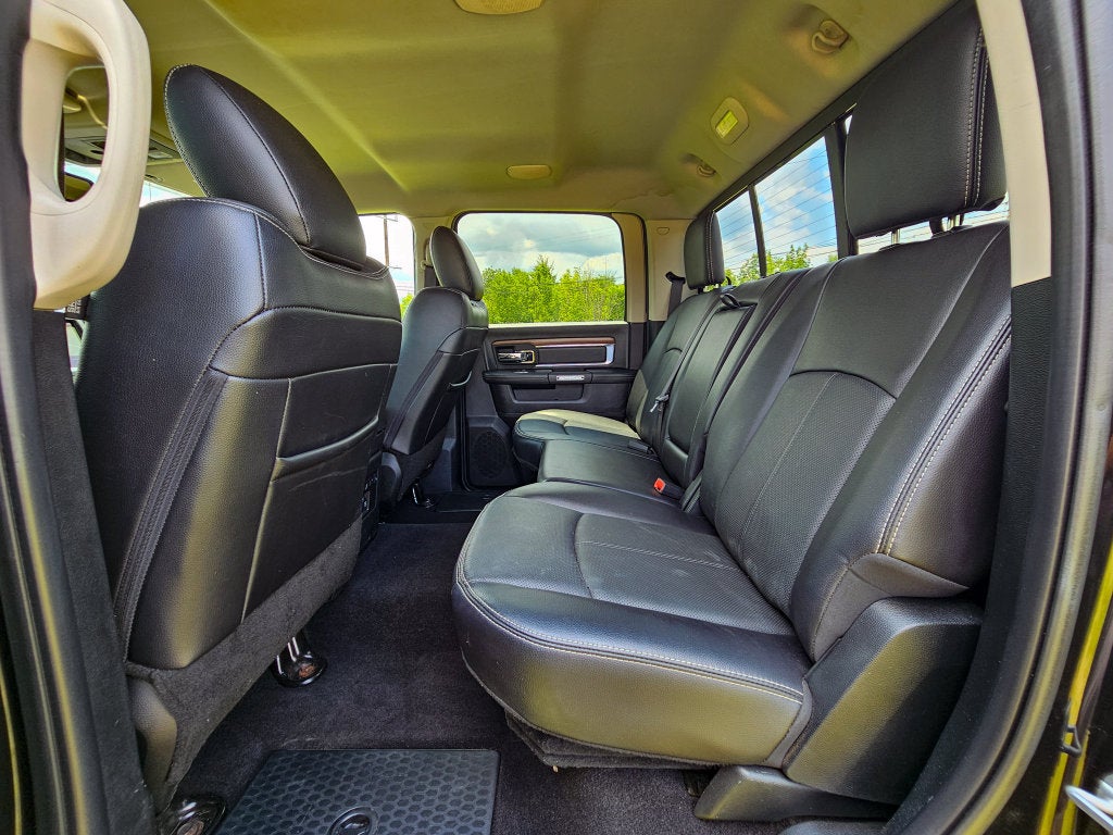 2018 RAM 2500 Laramie