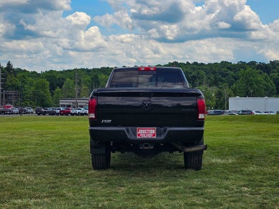2018 RAM 2500 Laramie