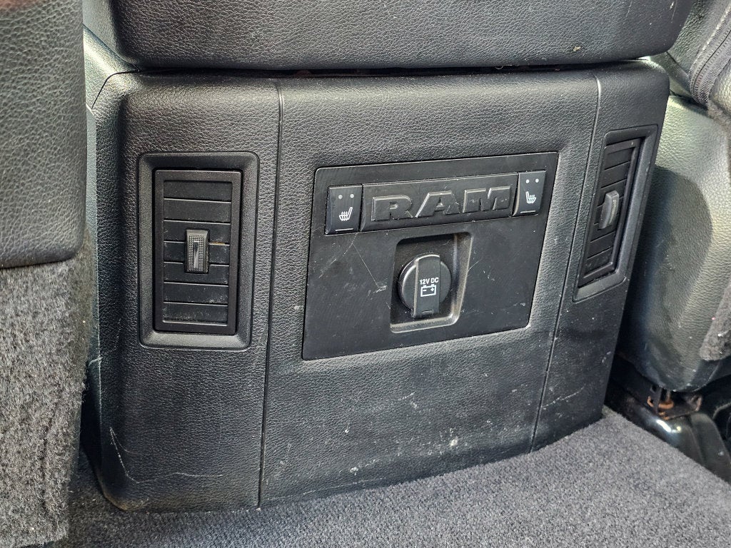 2018 RAM 2500 Laramie