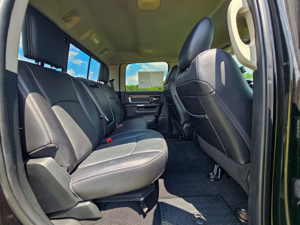 2018 RAM 2500 Laramie
