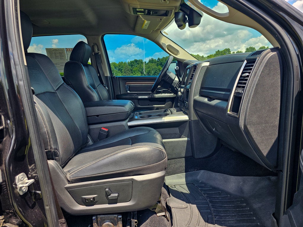 2018 RAM 2500 Laramie