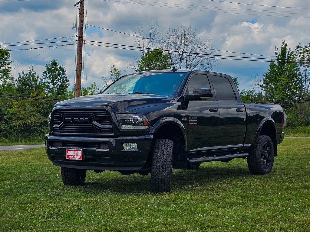 2018 RAM 2500 Laramie