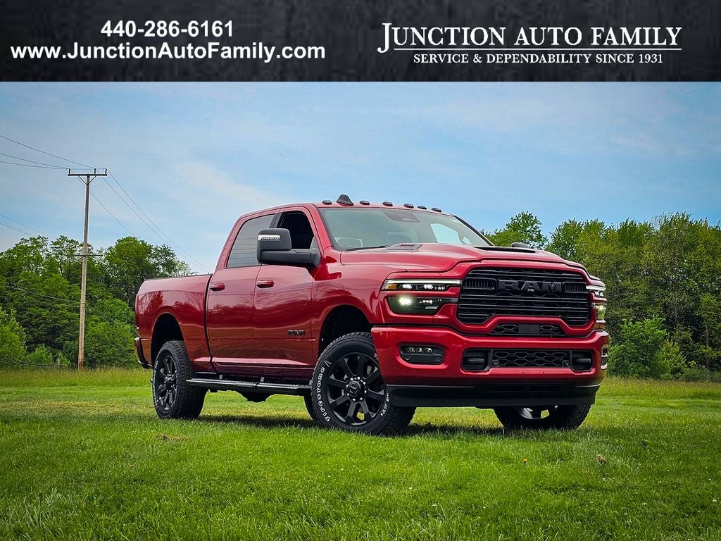 2026 RAM 2500 Laramie 4X4 Crew Cab SWB's photo