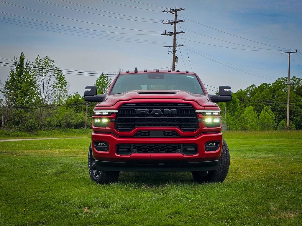 2026 RAM Ram 2500 RAM 2500 LARAMIE CREW CAB 4X4 6'4' BOX