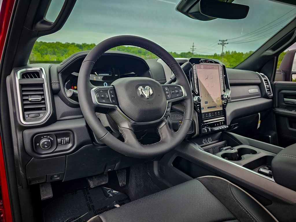 2026 RAM Ram 2500 RAM 2500 LARAMIE CREW CAB 4X4 6'4' BOX