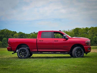 2026 RAM Ram 2500 RAM 2500 LARAMIE CREW CAB 4X4 6'4' BOX