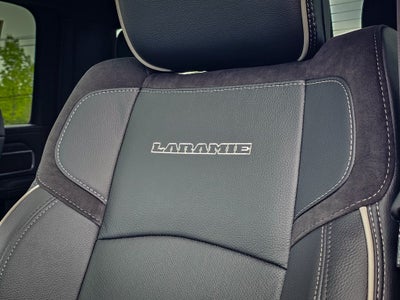 2026 RAM Ram 2500 RAM 2500 LARAMIE CREW CAB 4X4 6'4' BOX