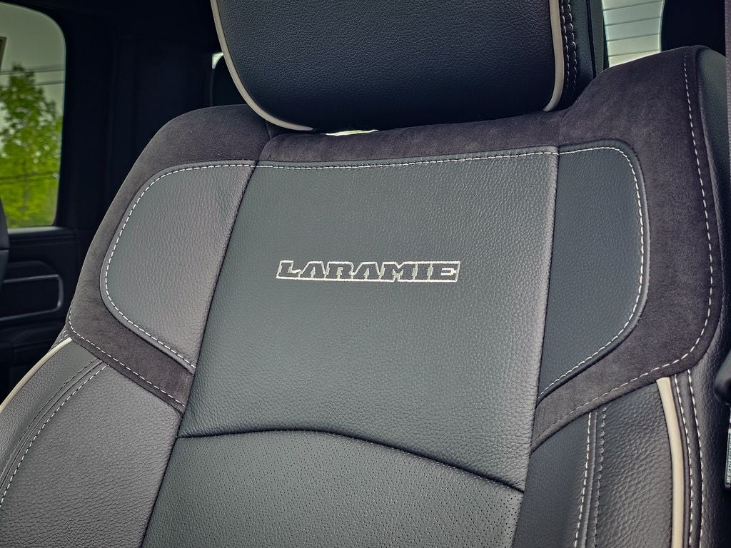 2026 RAM Ram 2500 RAM 2500 LARAMIE CREW CAB 4X4 6'4' BOX