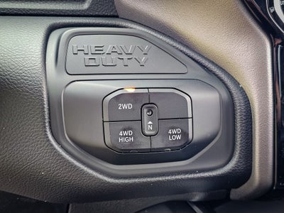 2026 RAM Ram 2500 RAM 2500 LARAMIE CREW CAB 4X4 6'4' BOX