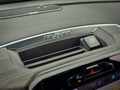 2026 RAM Ram 2500 RAM 2500 LARAMIE CREW CAB 4X4 6'4' BOX