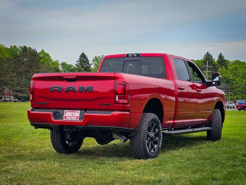 2026 RAM Ram 2500 RAM 2500 LARAMIE CREW CAB 4X4 6'4' BOX