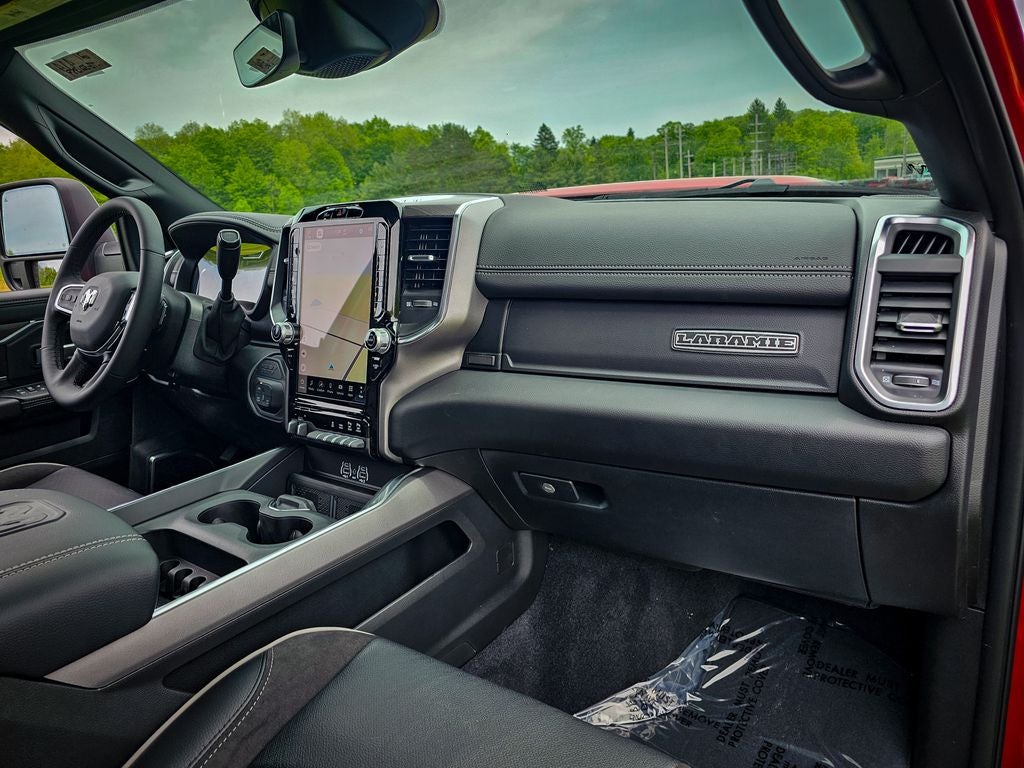 2026 RAM Ram 2500 RAM 2500 LARAMIE CREW CAB 4X4 6'4' BOX