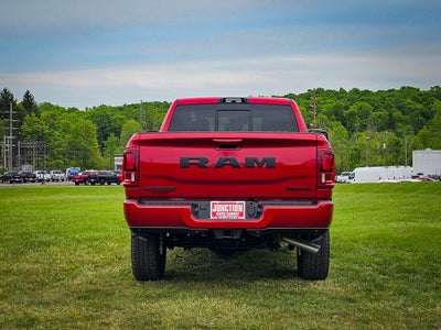 2026 RAM Ram 2500 RAM 2500 LARAMIE CREW CAB 4X4 6'4' BOX