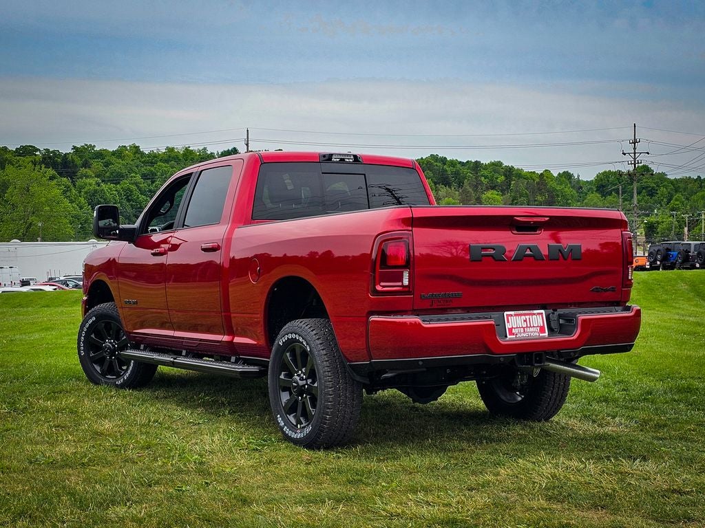 2026 RAM Ram 2500 RAM 2500 LARAMIE CREW CAB 4X4 6'4' BOX