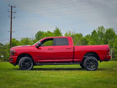 2026 RAM Ram 2500 RAM 2500 LARAMIE CREW CAB 4X4 6'4' BOX
