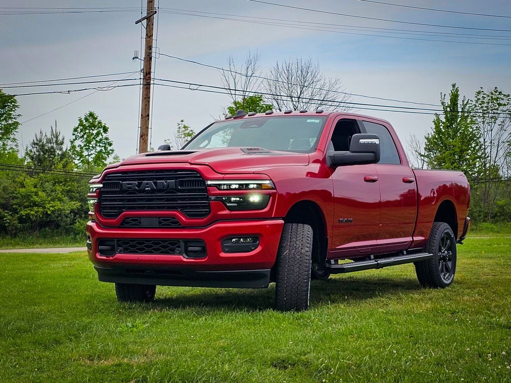 2026 RAM Ram 2500 RAM 2500 LARAMIE CREW CAB 4X4 6'4' BOX