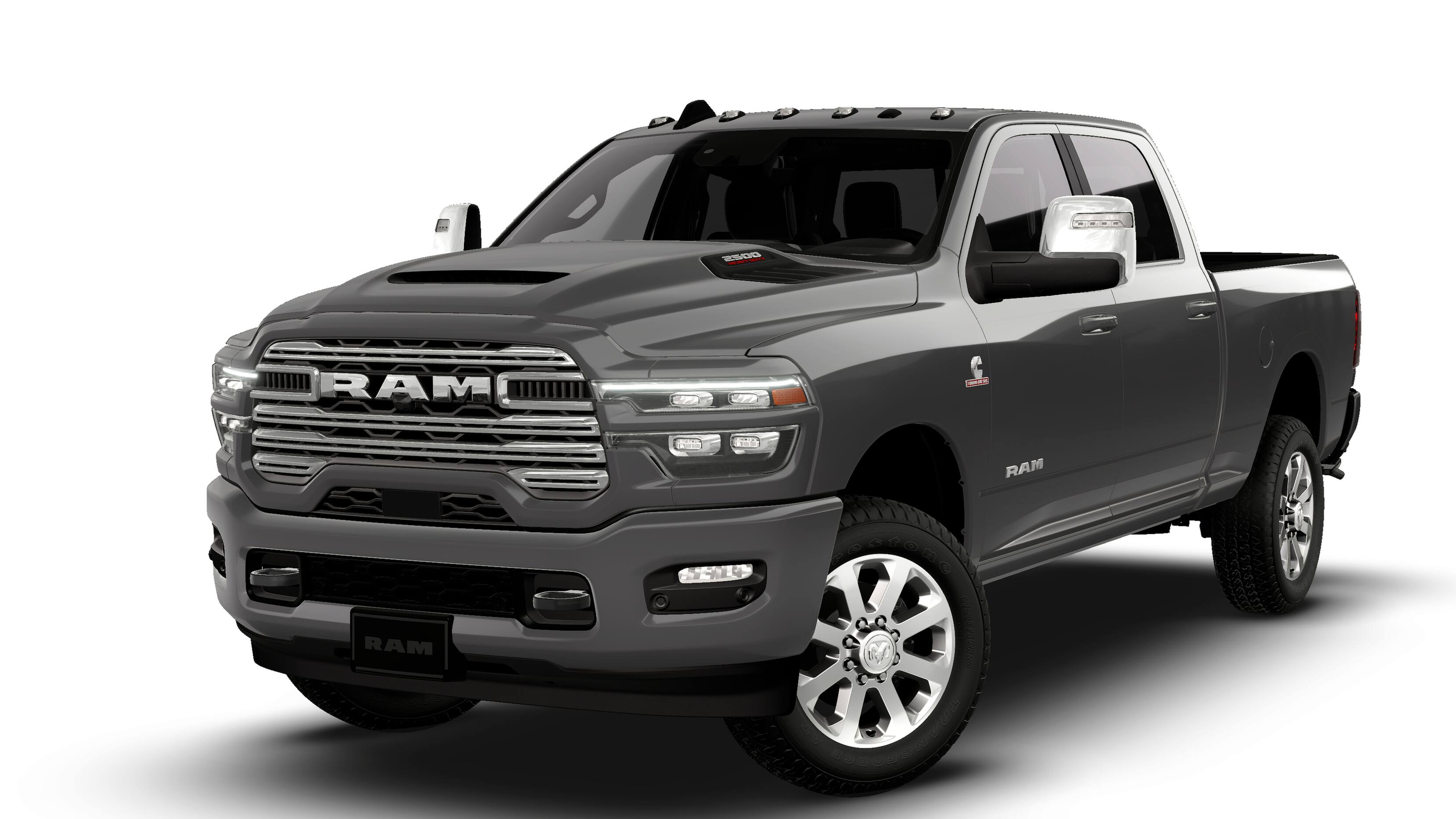 2026 RAM Ram 2500 RAM 2500 LARAMIE CREW CAB 4X4 6'4' BOX