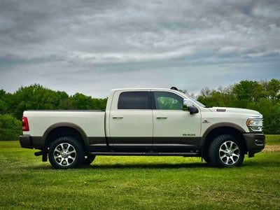 2023 RAM 2500 Limited Longhorn Crew Cab 4x4 6'4' Box